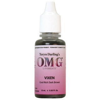 Teryn Darling's OMG® Brow Pigment - Vixen