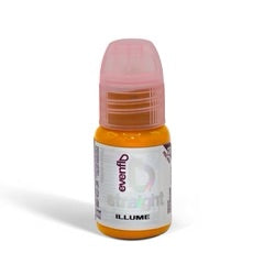 Evenflo Illume | Perma Blend lip corrector with a beautiful yellow opaque color