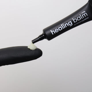 Bowler Aesthetics healing balm aftercare for dry normal skin