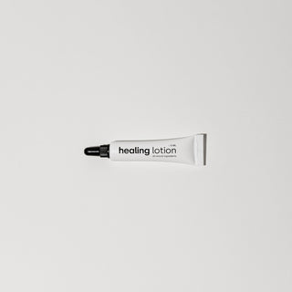 Bowler Esthetic healing balm aftercare best for oily and sensitive skin