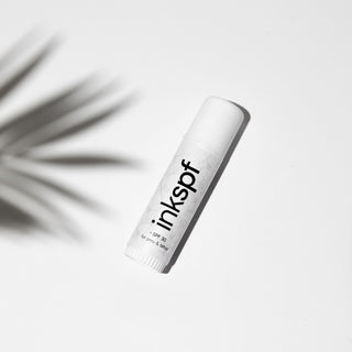 Bowler Esthetics Ink SPF suncreen for permanent makeup and tattoo