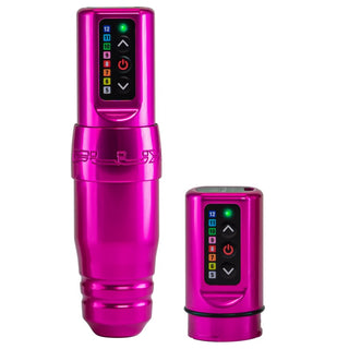 Microbeau flux s wireless tattoo machine for permanent makeup