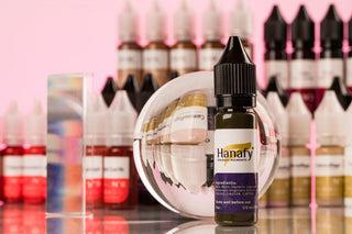 Understanding Hanafy Pigments: Organic vs. Inorganic – What Are You Really Working With?