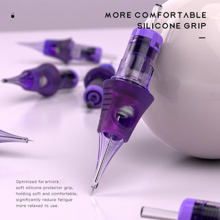 Mast Cyber Needle Cartridges (Round Liner) Box of 20