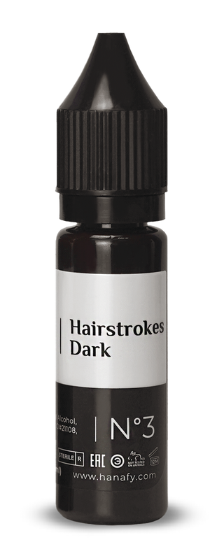 Hanafy pigment for brunettes and dark brown eyes women 