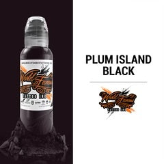 World Famous - Plumb Island Black