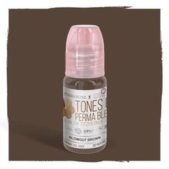 Tones of Perma Blend - Blowout Brown
