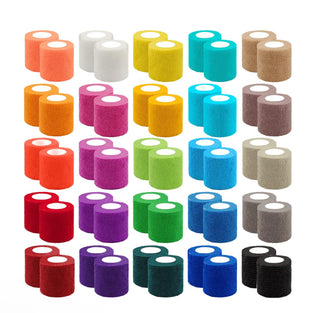 25 pack of grip tape variety of colours 