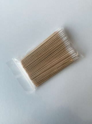 Pointed Cotton Swabs