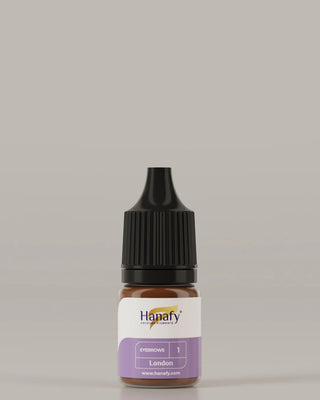Hanafy Mineral Pigment London N1 for permanent makeup brows