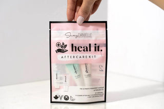 best selling aftercare Glossed and Cleanse keep tattoos fresh and vibrant