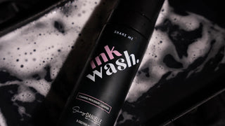 shay Danielle ink wash 150 ml soothes skin