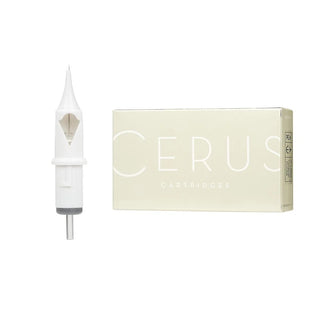 Peak Cerus PMU Cartridge Needles (Flats - 20)