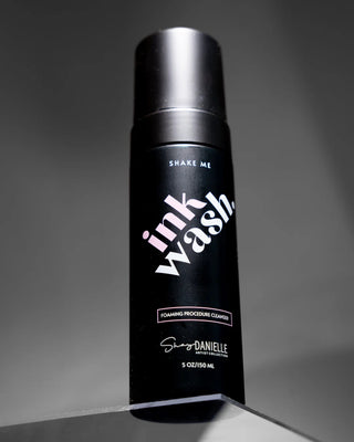 natural foaming shay Danielle ink wash 150 ml