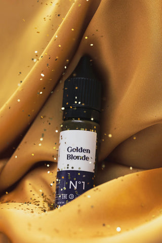 Golden Blonde No. 1