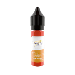 Corrector No. 1 red pigment from Hanafy