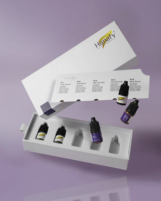 Hanafy Hybrid Brow Set - 3 ml