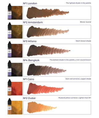 Milano No. 3 - 5ML