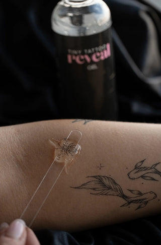 Tattoo Reveal Gel