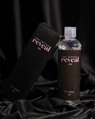 Tattoo Reveal Gel