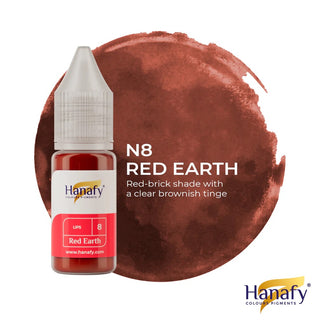 Red Earth No. 8