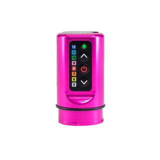 Microbeau Flux S Wireless Tattoo Machine w/1 power bolt