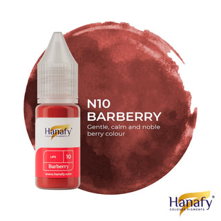 Barberry No. 10