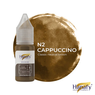 Pulse No. 2 Cappuccino
