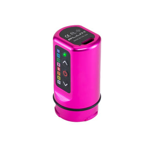 Microbeau Flux S Wireless Tattoo Machine w/1 power bolt
