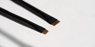 Carved Brow Brushes