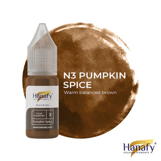 Pulse No. 3 Pumpkin Spice