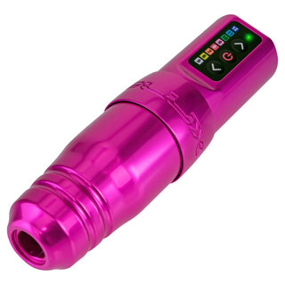 Microbeau Flux S Wireless Tattoo Machine w/1 power bolt