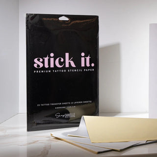 Stick It Premium Stencil Paper (25 sheets)