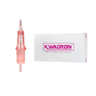 Kwadron optima pmu cartridge needles for permanent makeup