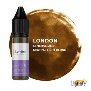 London No. 1 (Mineral Pigment)