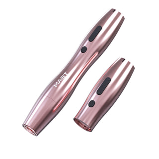 Mast P20 permanent makeup and tattoo machine in pink