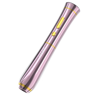 Mast P40 wireless pen tattoo and permanent makeup machine pink