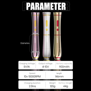 Mast P40 wireless pen machine details and specs 