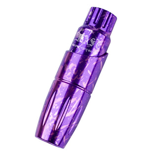 Mast Tour Pro permanent makeup and tattoo machine purple