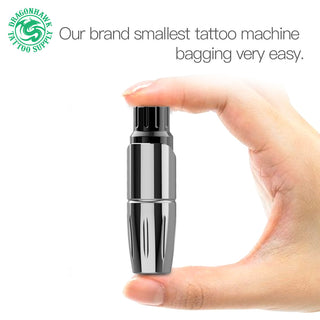 Smallest tattoo and permanent makeup machine