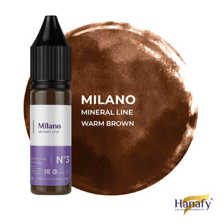 Milano No. 3 (Mineral Pigment)