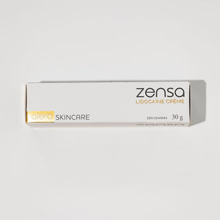 Secondary numbing cream for tattoo and permanent makeuo
