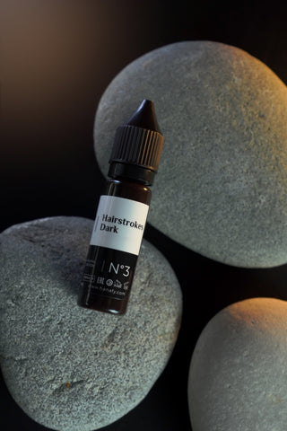 Hanafy pigment for brunettes and dark brown eyes women 