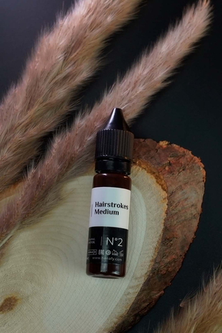Hanafy pigment medium warm shade for nano