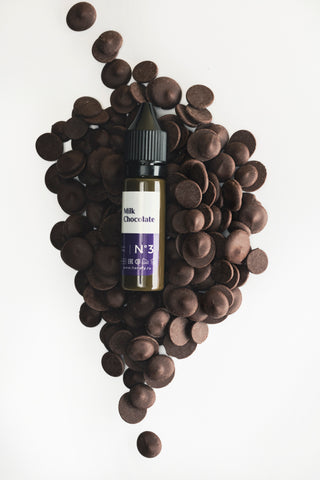 Milk Chocolate No. 3